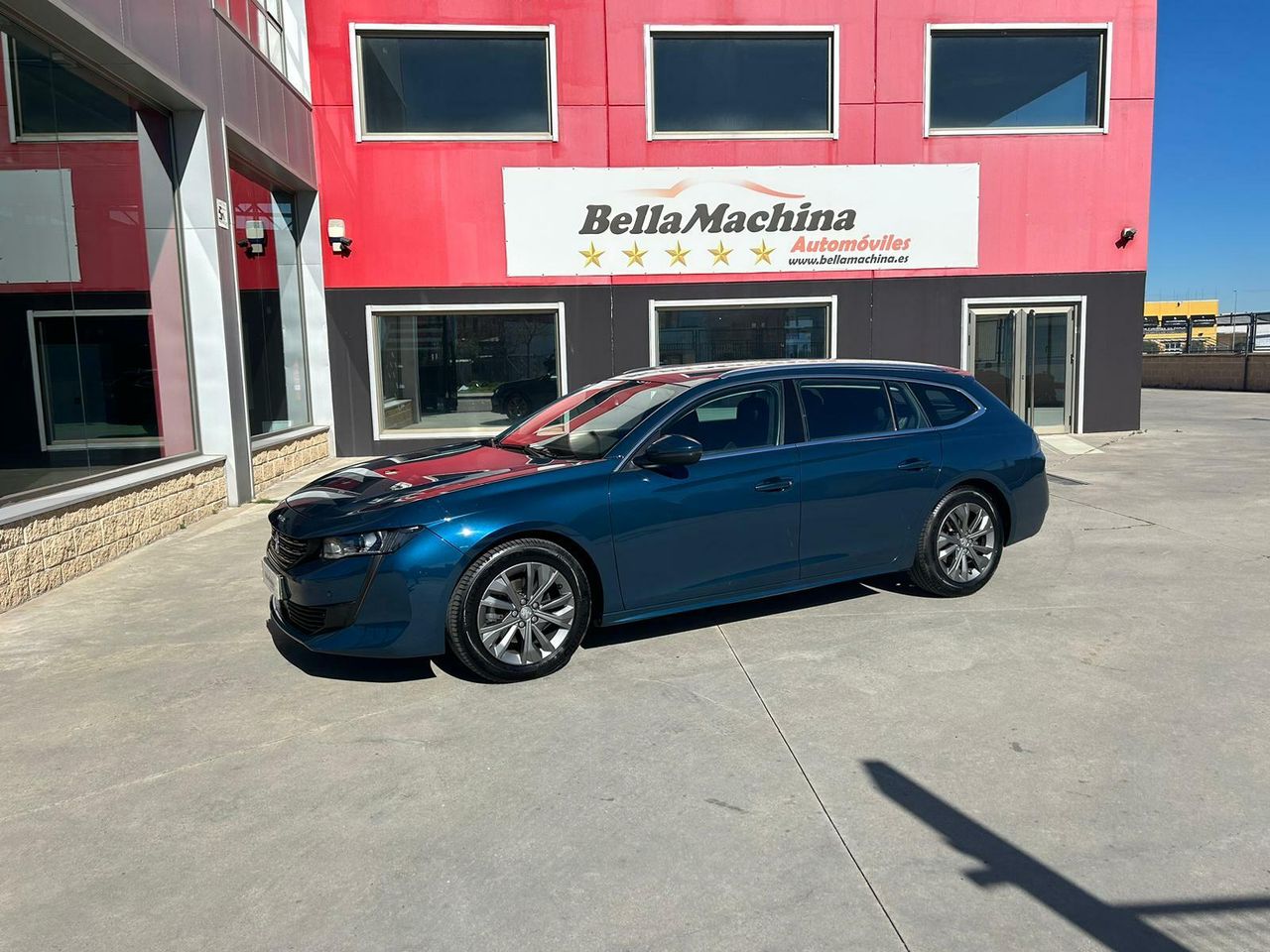 Peugeot 508 SW Active BlueHDi 130 S&S EAT8 - Foto 2