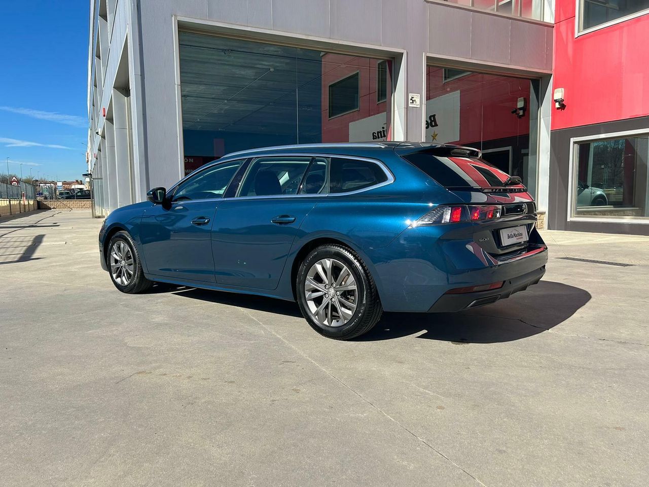 Peugeot 508 SW Active BlueHDi 130 S&S EAT8 - Foto 2