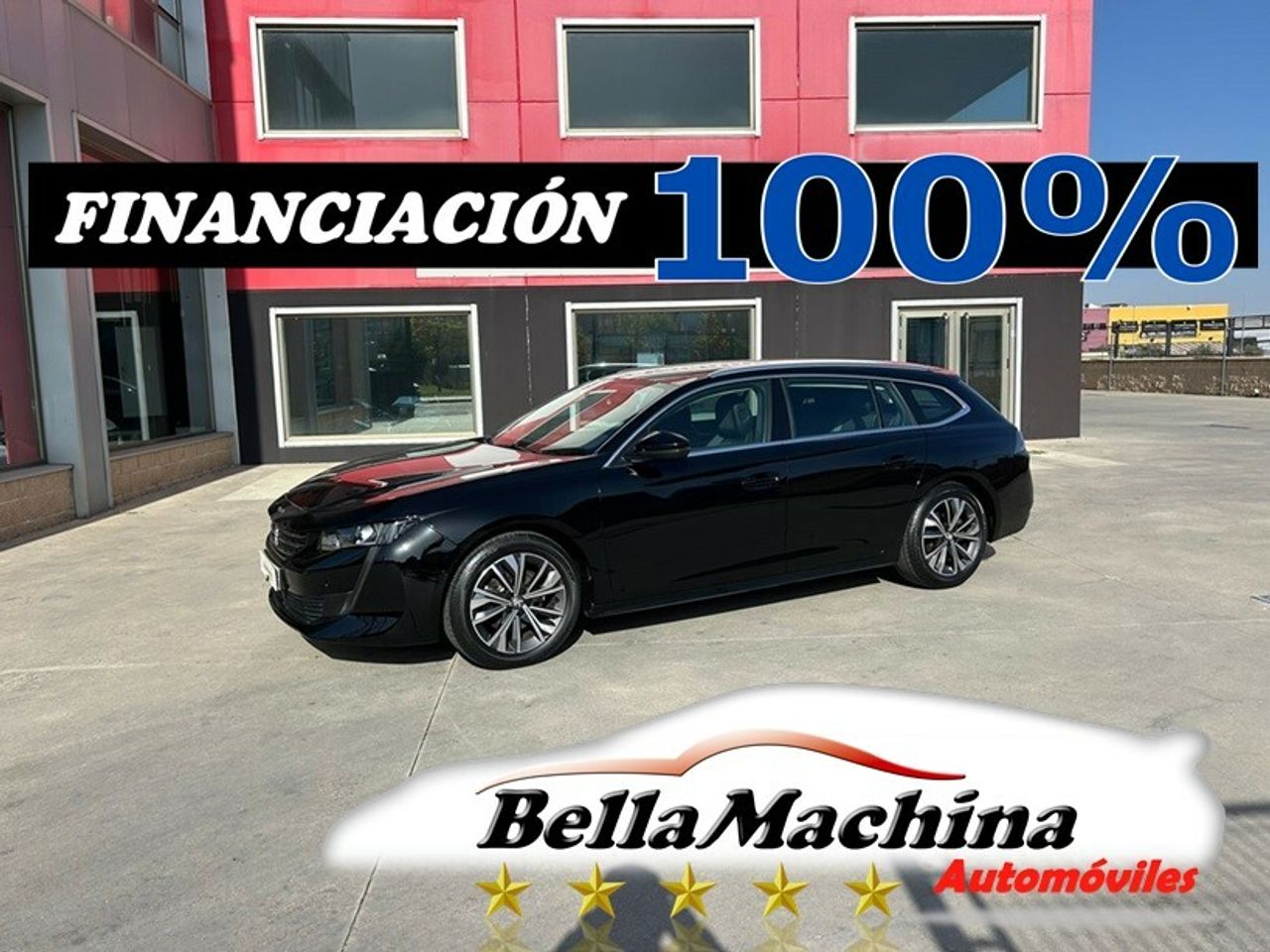 Peugeot 508 SW Allure BlueHDi 96kW S&S 6vel MAN - Foto 2