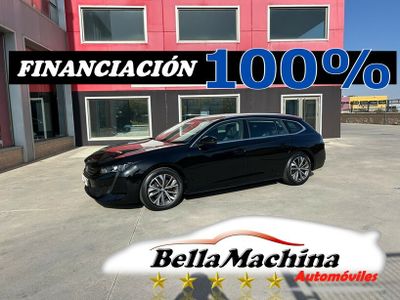 Peugeot 508 SW Allure BlueHDi 96kW S&S 6vel MAN
