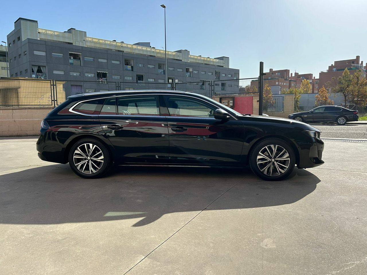 Peugeot 508 SW Allure BlueHDi 96kW S&S 6vel MAN - Foto 2