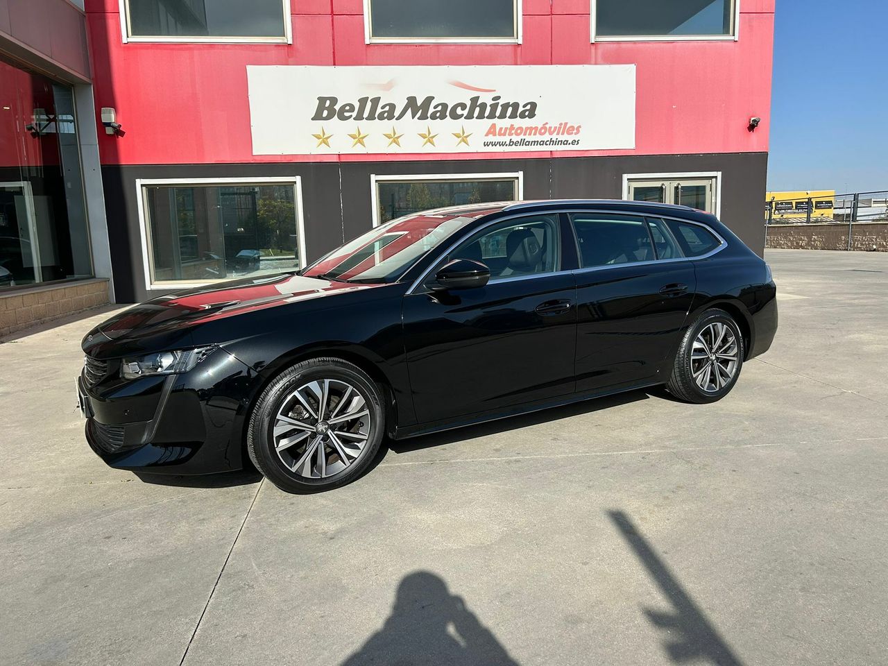 Peugeot 508 SW Allure BlueHDi 96kW S&S 6vel MAN - Foto 2