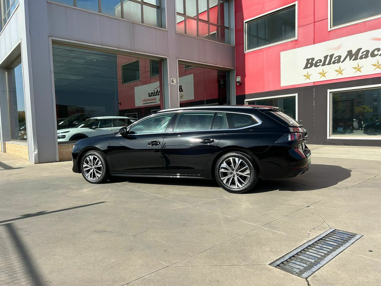 Peugeot 508 SW Allure BlueHDi 96kW S&S 6vel MAN - Foto 2