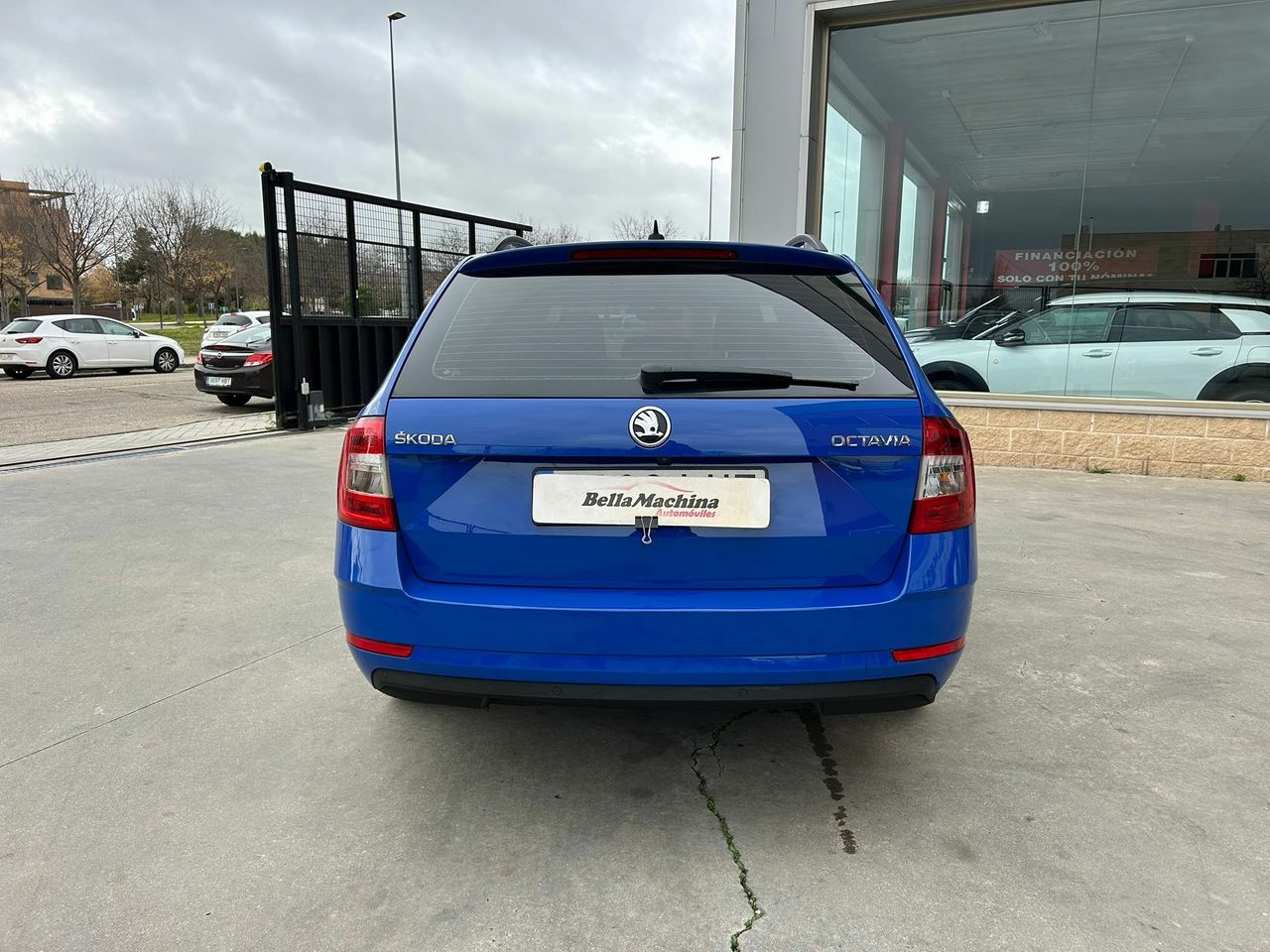 Skoda Octavia Combi 2.0 TDI 110kW(150CV) DSG Ambition - Foto 2