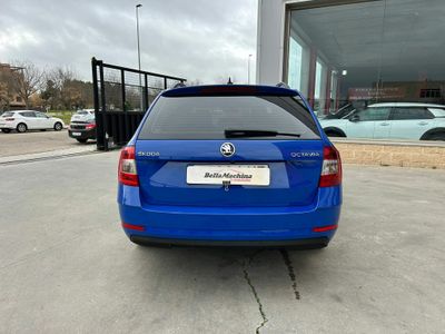Skoda Octavia Combi 2.0 TDI 110kW(150CV) DSG Ambition