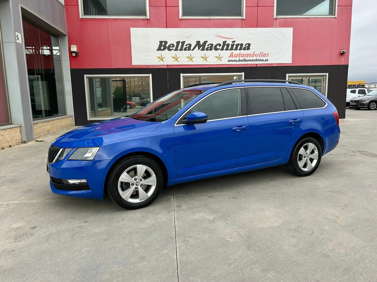 Skoda Octavia Combi 2.0 TDI 110kW(150CV) DSG Ambition - Foto 2