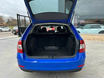 Skoda Octavia Combi 2.0 TDI 110kW(150CV) DSG Ambition