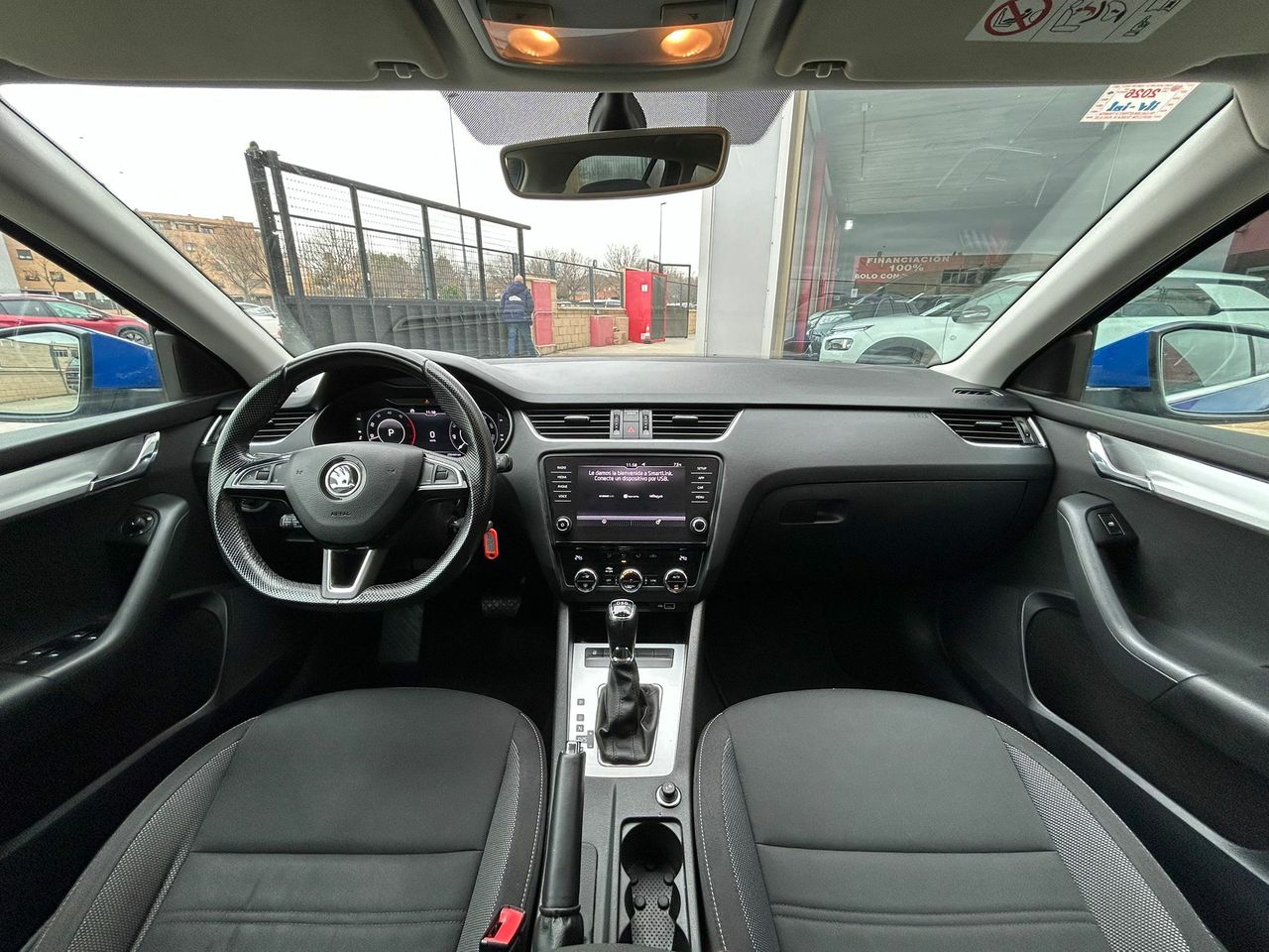 Skoda Octavia Combi 2.0 TDI 110kW(150CV) DSG Ambition - Foto 2