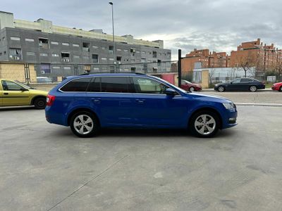 Skoda Octavia Combi 2.0 TDI 110kW(150CV) DSG Ambition