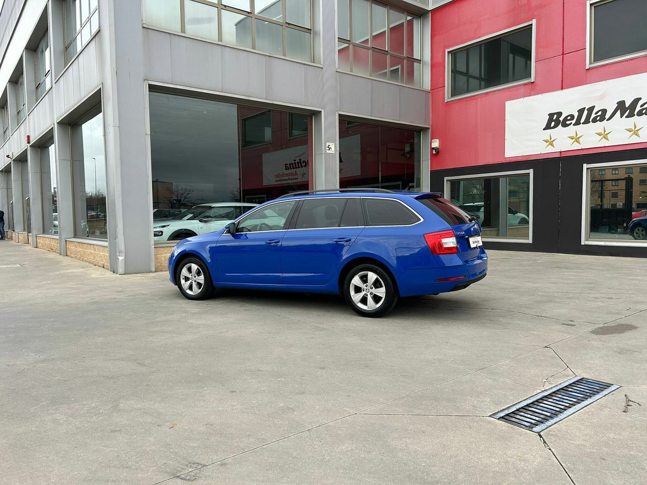 Skoda Octavia Combi 2.0 TDI 110kW(150CV) DSG Ambition - Foto 2
