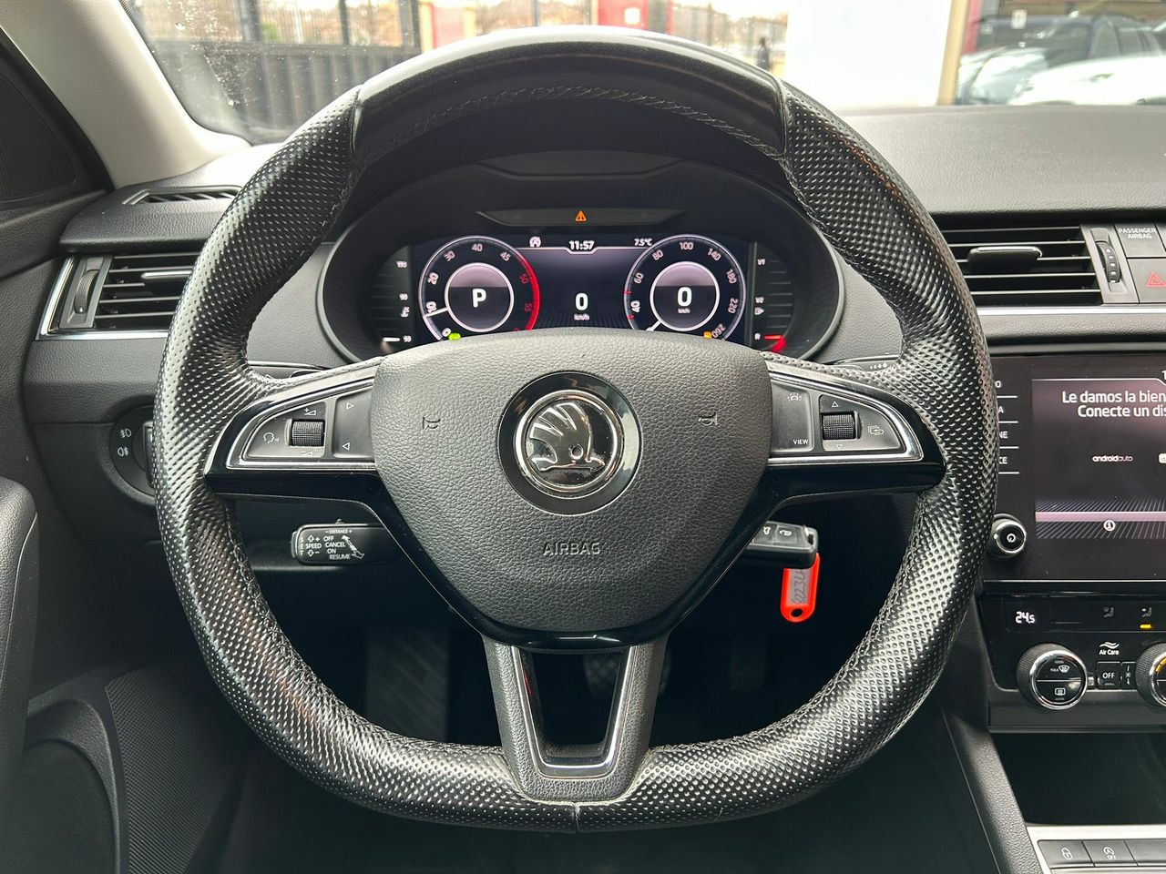 Skoda Octavia Combi 2.0 TDI 110kW(150CV) DSG Ambition - Foto 2