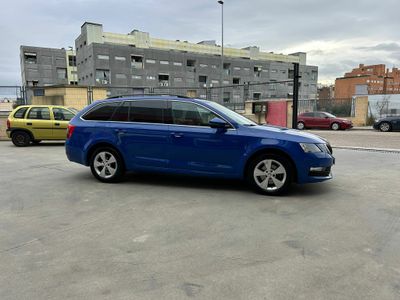 Skoda Octavia Combi 2.0 TDI 110kW(150CV) DSG Ambition
