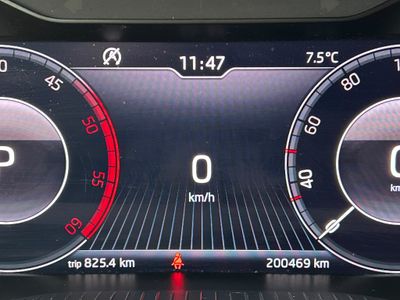 Skoda Octavia Combi 2.0 TDI 110kW(150CV) DSG Ambition