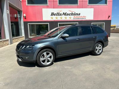 Skoda Scout 2.0 TDI 110kW (150CV) DSG 4x4 Scout