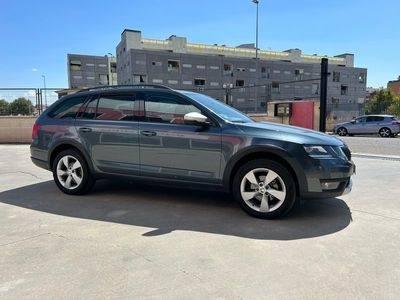 Skoda Scout 2.0 TDI 110kW (150CV) DSG 4x4 Scout