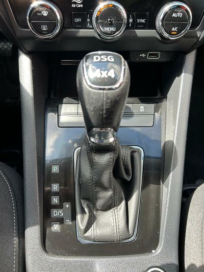 Skoda Scout 2.0 TDI 110kW (150CV) DSG 4x4 Scout