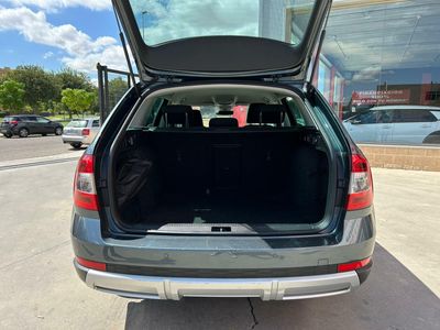 Skoda Scout 2.0 TDI 110kW (150CV) DSG 4x4 Scout