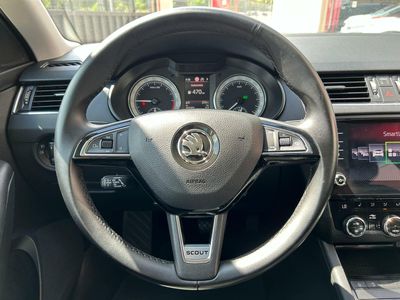 Skoda Scout 2.0 TDI 110kW (150CV) DSG 4x4 Scout