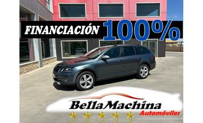 Skoda Scout 2.0 TDI 110kW (150CV) DSG 4x4 Scout