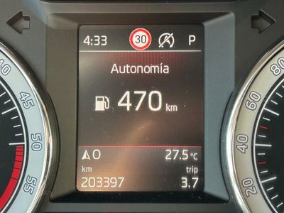 Skoda Scout 2.0 TDI 110kW (150CV) DSG 4x4 Scout