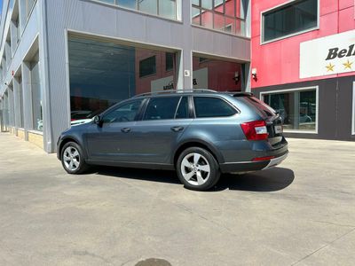 Skoda Scout 2.0 TDI 110kW (150CV) DSG 4x4 Scout