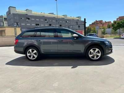 Skoda Scout 2.0 TDI 110kW (150CV) DSG 4x4 Scout