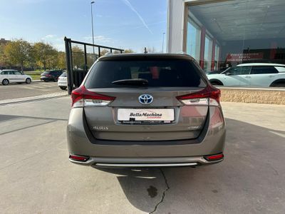 Toyota Auris 1.8 140H Active (Bus. P.) Touring Sports