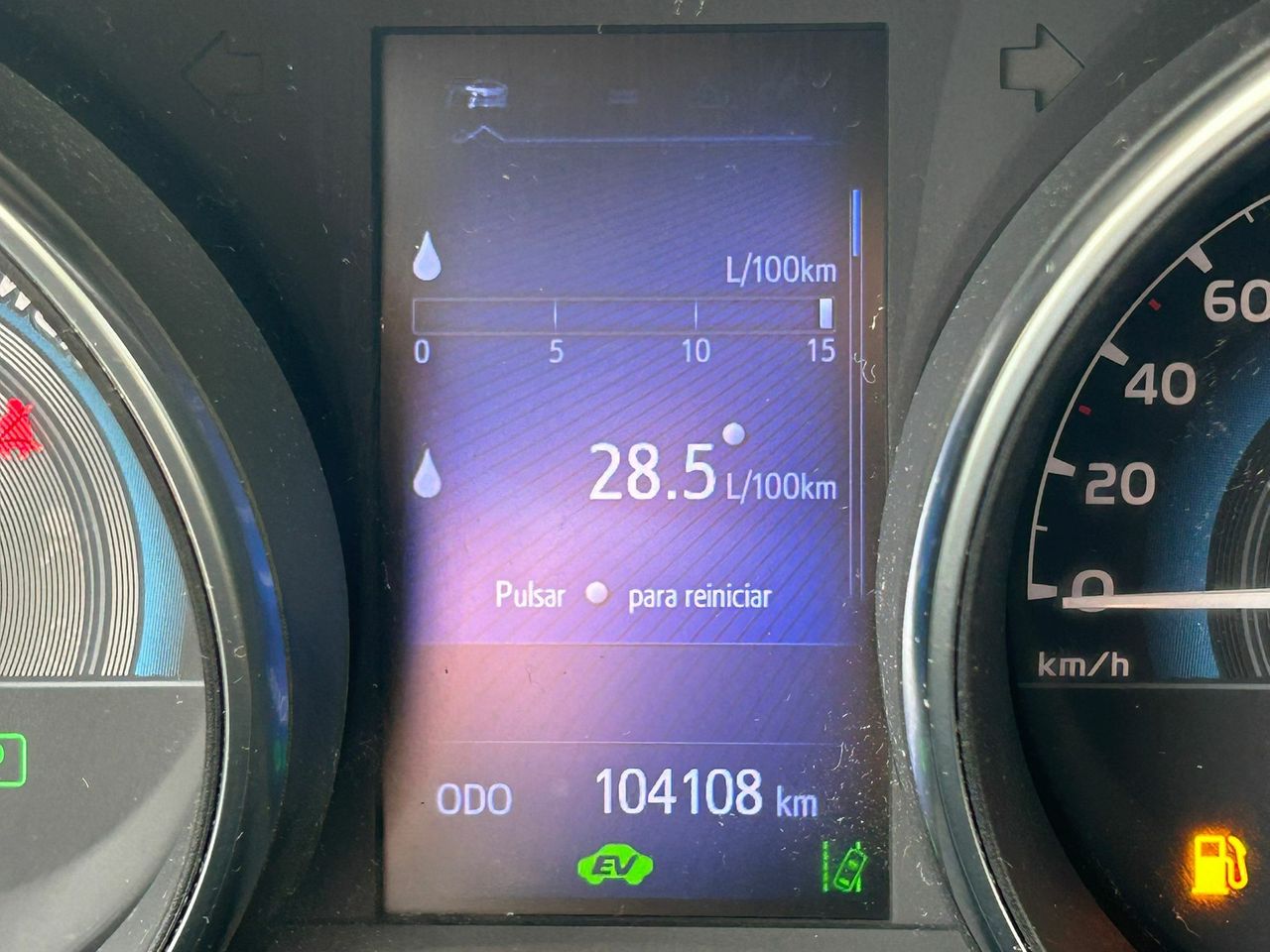 Toyota Auris 1.8 140H Active (Bus. P.) Touring Sports - Foto 2