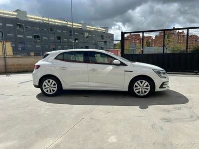 Renault Megane Business Blue dCi 85 kW (115CV)