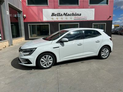 Renault Megane Business Blue dCi 85 kW (115CV)