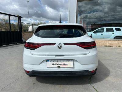 Renault Megane Business Blue dCi 85 kW (115CV)