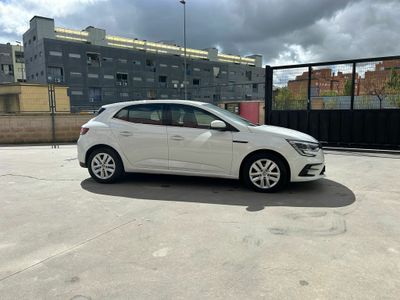 Renault Megane Business Blue dCi 85 kW (115CV)