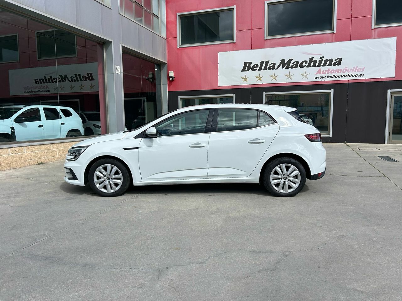 Renault Megane Business Blue dCi 85 kW (115CV) - Foto 2