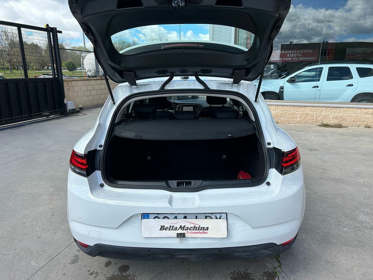 Renault Megane Business Blue dCi 85 kW (115CV) - Foto 2