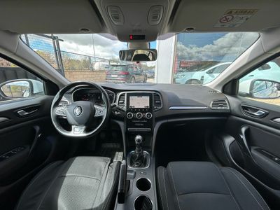 Renault Megane Business Blue dCi 85 kW (115CV)