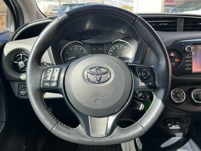 Toyota Yaris 1.5 110 Active Tech