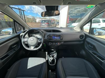 Toyota Yaris 1.5 110 Active Tech