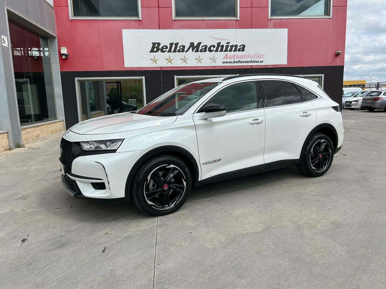 DS Automobiles DS 7 BlueHDi 132kW (180CV) Auto. PERF.LINE - Foto 2