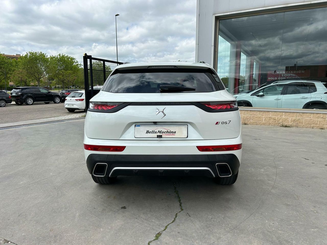 DS Automobiles DS 7 BlueHDi 132kW (180CV) Auto. PERF.LINE - Foto 2