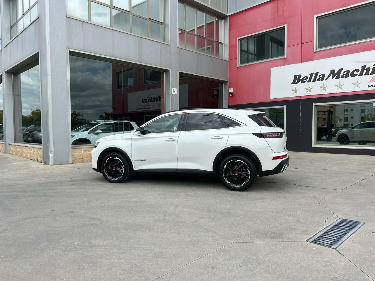 DS Automobiles DS 7 BlueHDi 132kW (180CV) Auto. PERF.LINE - Foto 2