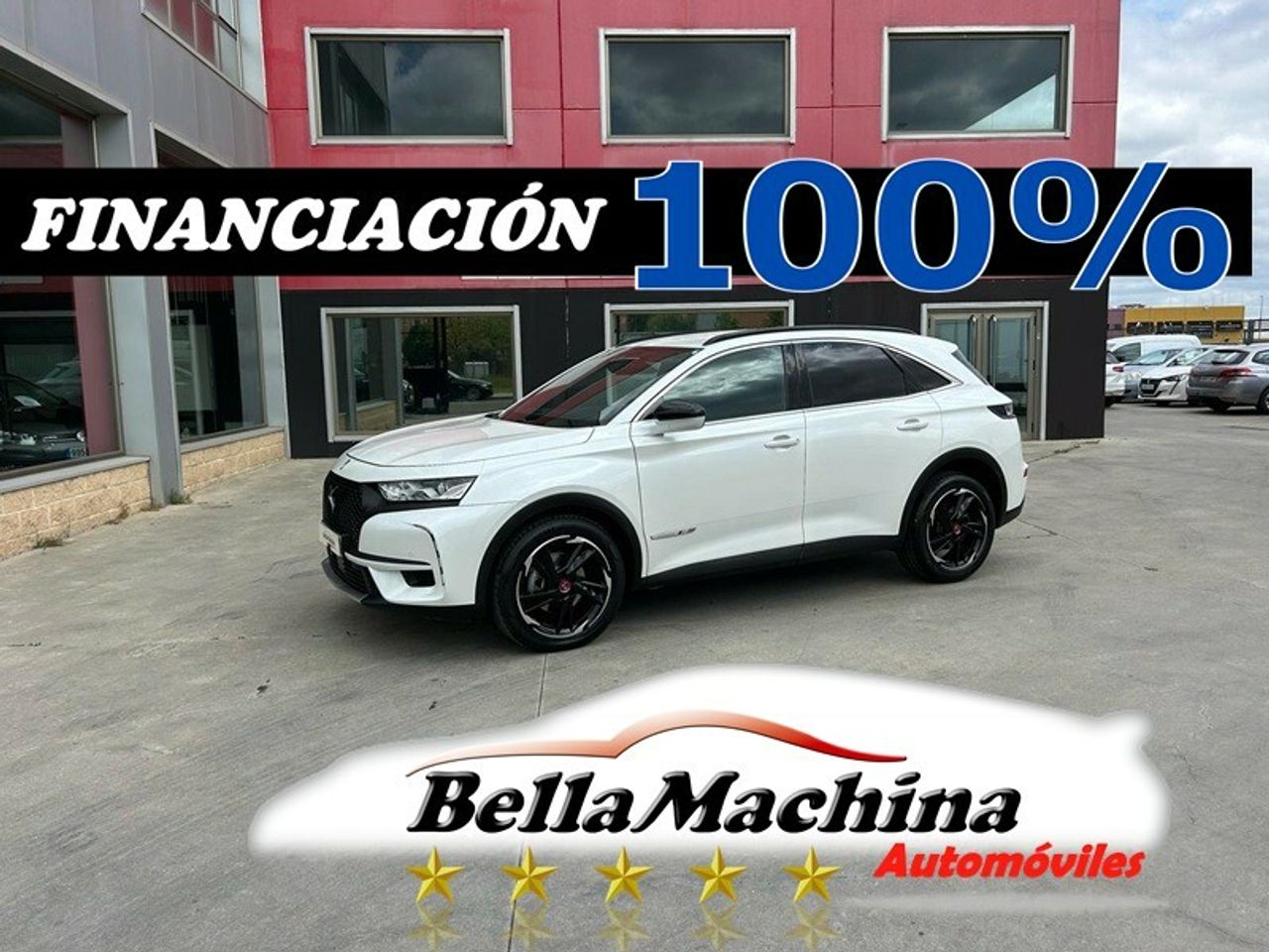 DS Automobiles DS 7 BlueHDi 132kW (180CV) Auto. PERF.LINE - Foto 2