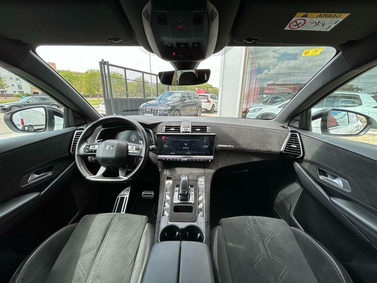 DS Automobiles DS 7 BlueHDi 132kW (180CV) Auto. PERF.LINE - Foto 2