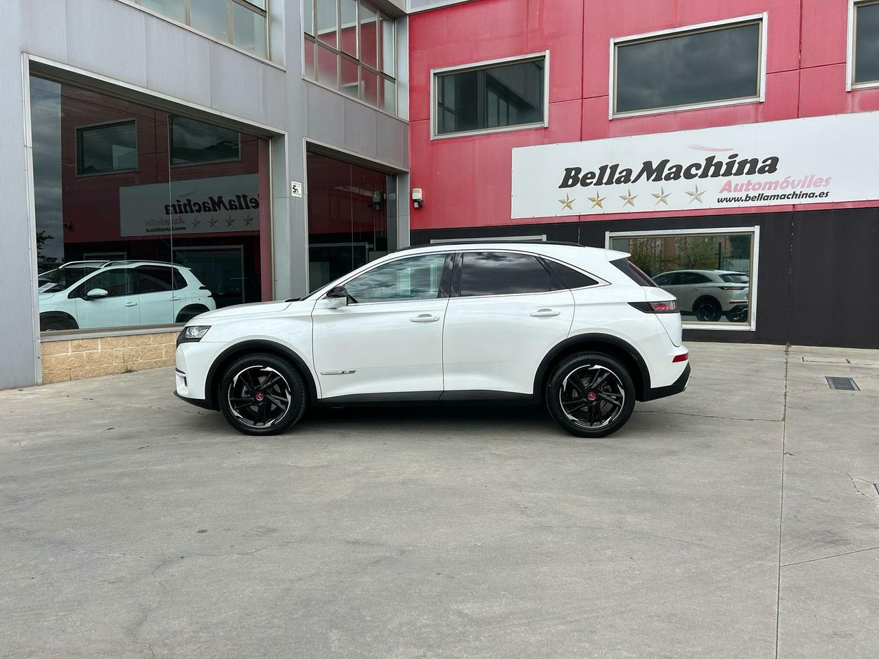 DS Automobiles DS 7 BlueHDi 132kW (180CV) Auto. PERF.LINE - Foto 2