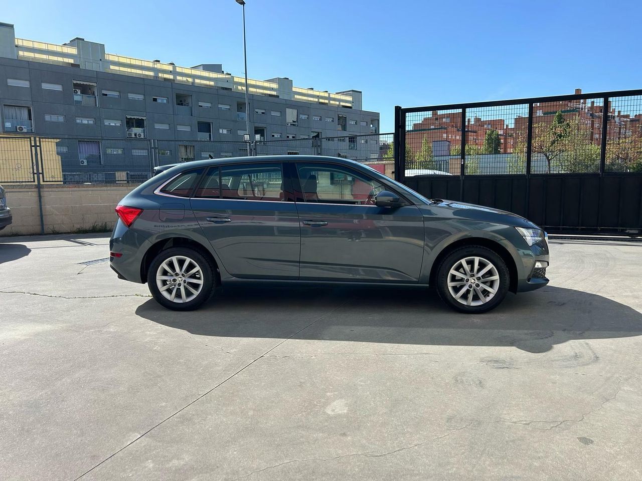 Skoda Scala 1.0 TSI 81KW (110 CV) Ambition - Foto 2