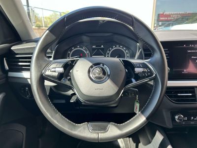 Skoda Scala 1.0 TSI 81KW (110 CV) Ambition