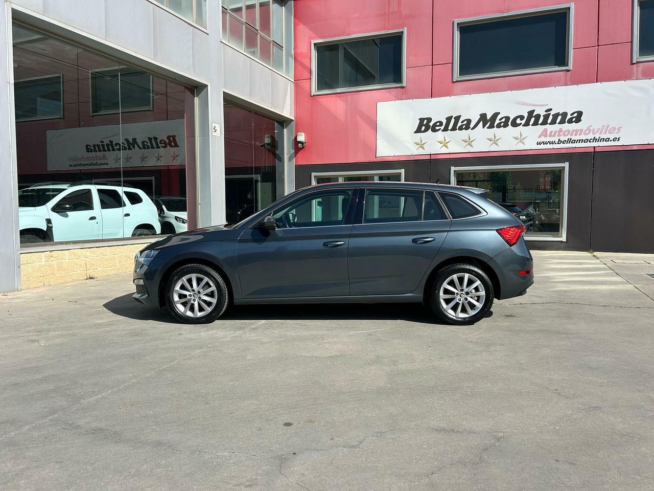 Skoda Scala 1.0 TSI 81KW (110 CV) Ambition - Foto 2