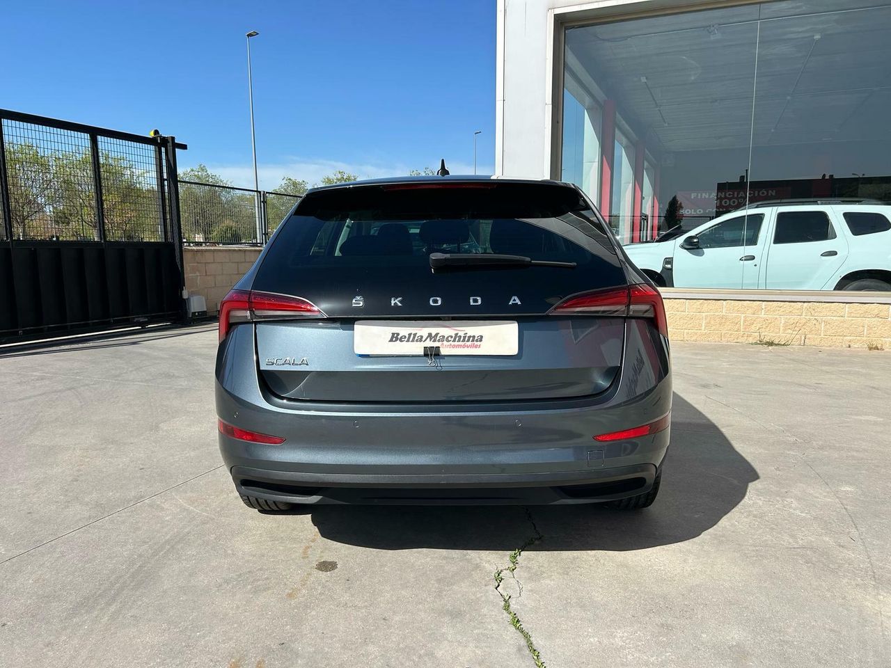 Skoda Scala 1.0 TSI 81KW (110 CV) Ambition - Foto 2