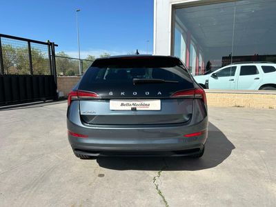Skoda Scala 1.0 TSI 81KW (110 CV) Ambition