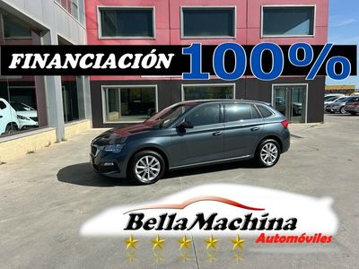Skoda Scala 1.0 TSI 81KW (110 CV) Ambition