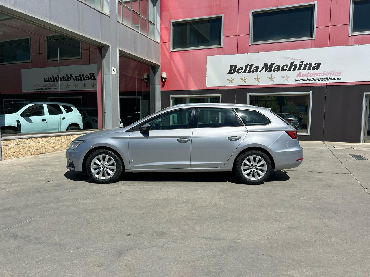 Seat Leon ST 1.6 TDI 85kW (115CV DSG-7 St&Sp Style - Foto 2